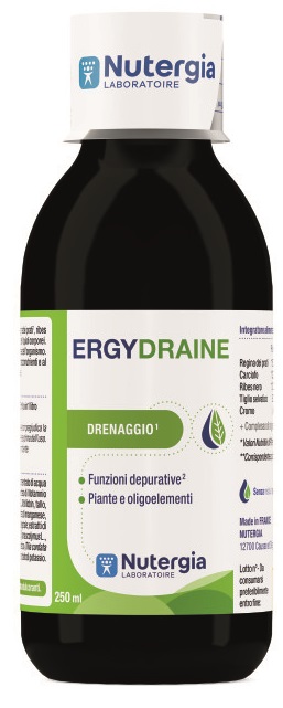 ERGYDRAINE 250 ML - farmascienza.it
