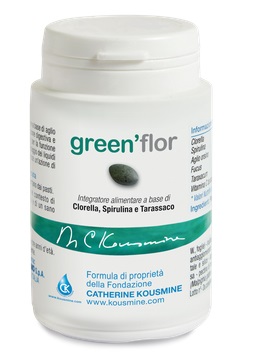 GREEN'FLOR 90 CAPSULE - farmascienza.it