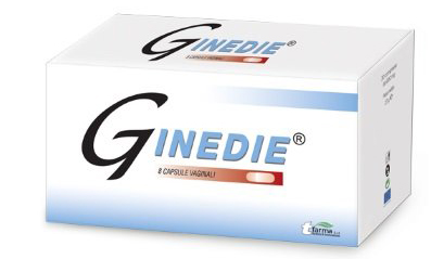 GINEDIE 8 CAPSULE VAGINALI - farmascienza.it