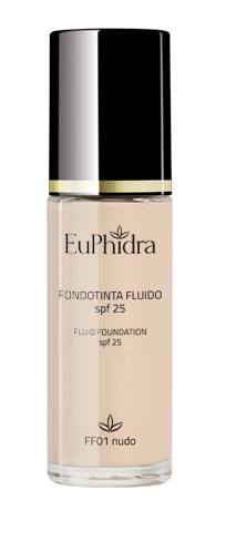 EUPHIDRA SKIN COLOR FONDOTINTA FLUIDO FF01 NUDO - farmascienza.it