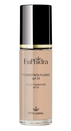 EUPHIDRA SKIN COLOR FONDOTINTA FLUIDO FF04 SABBIA - farmascienza.it