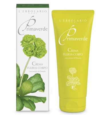 PRIMAVERDE CREMA FLUIDA CORPO 200 ML - farmascienza.it