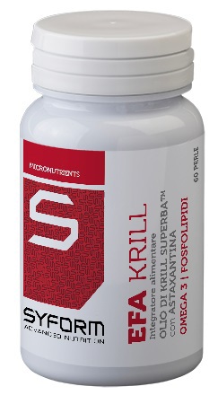 EFA KRILL 60 PERLE 46,2 G - farmascienza.it