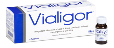 VIALIGOR 14 FLACONCINI DA 13 ML - farmascienza.it