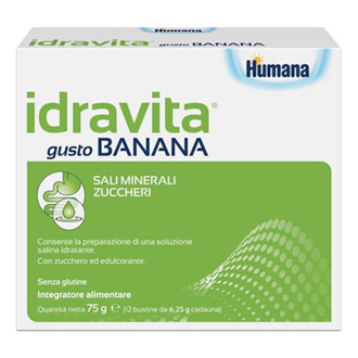 IDRAVITA INTEGRATORE 12BUSTE - farmascienza.it