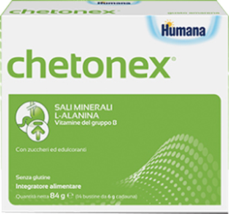 CHETONEX 14 BUSTINE DA 6 GRAMMI - farmascienza.it