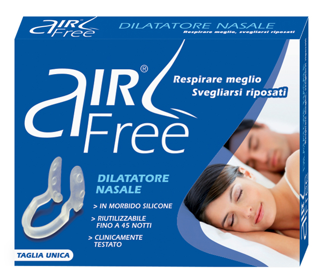 AIRFREE DILATATORE NASALE 1 PEZZO - farmascienza.it