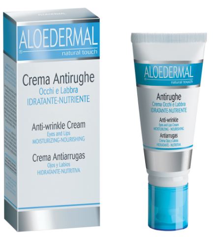ESI ALOEDERMAL CREMA ANTIRUGHE 30 ML - farmascienza.it