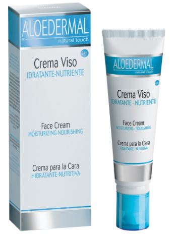 ESI ALOEDERMAL CREMA VISO 50 ML - farmascienza.it
