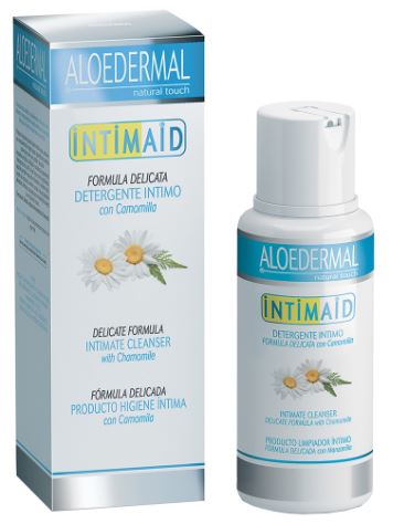 ESI ALOEDERMAL INTIMAID CAMOMILLA 250 ML - farmascienza.it