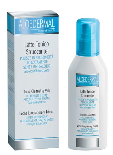 ESI ALOEDERMAL LATTE TONICO STRUCCANTE 200 ML - farmascienza.it