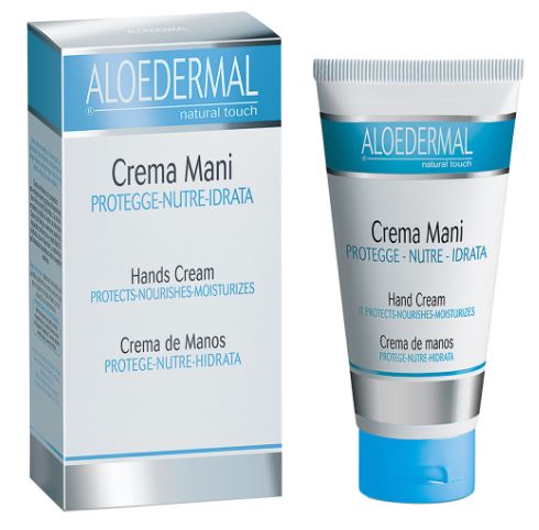 ESI ALOEDERMAL CREMA MANI 75 ML - farmascienza.it
