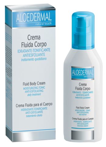 ESI ALOEDERMAL CREMA CORPO 200 ML - farmascienza.it