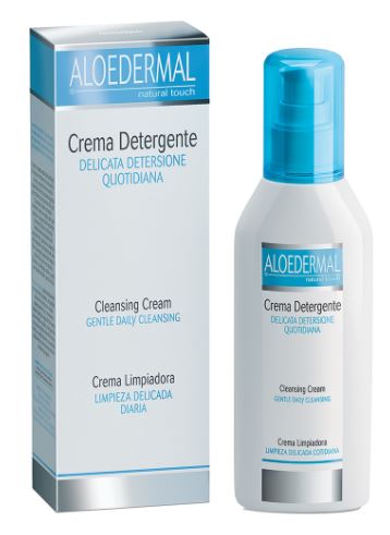 ESI ALOEDERMAL CREMA DETERGENTE 200 ML - farmascienza.it