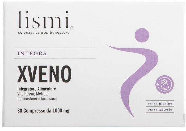 XVENO 800MG 30 COMPRESSE - farmascienza.it