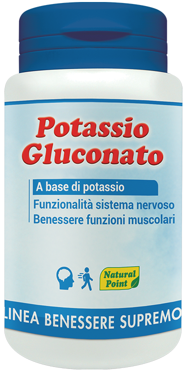 POTASSIO GLUCONATO 90 TAVOLETTE - farmascienza.it