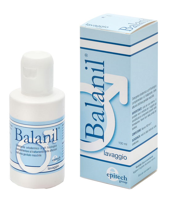 BALANIL LAVAGGIO 100 ML NUOVA FORMULA - farmascienza.it