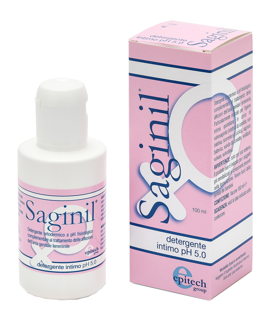 SAGINIL DETERGENTE INTIMO 100 ML - farmascienza.it