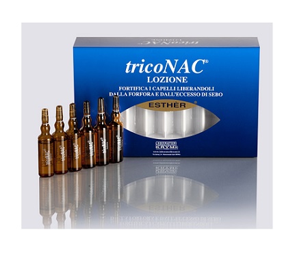 TRICONAC LOZIONE 12 FLACONCINI 7 ML - farmascienza.it