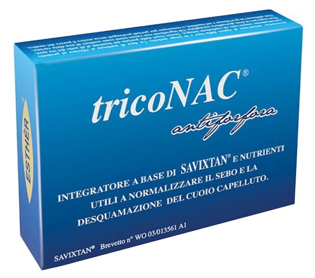 TRICONAC 30 COMPRESSE - farmascienza.it