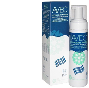 AVEC DETERGENTE MOUSSE 200 ML - farmascienza.it