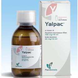 YALPAC SOSPENSIONE ORALE 125 ML - farmascienza.it