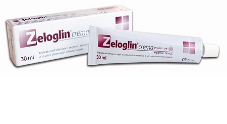 ZELOGLIN CREMA TUBO 30 ML - farmascienza.it