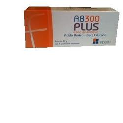 AB 300 PLUS CREMA GINECOLOGICA 30 G CON 6 APPLICATORI - farmascienza.it