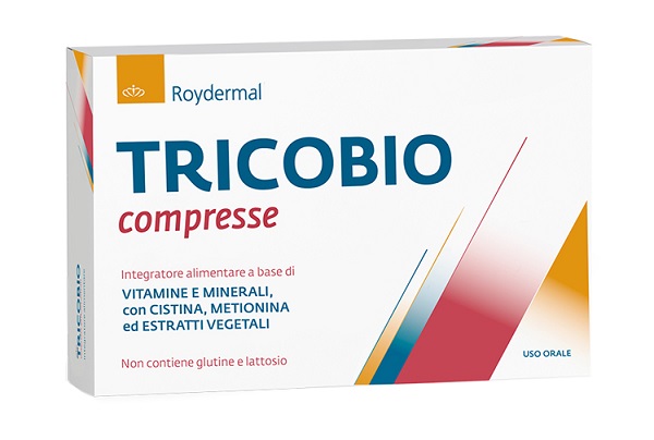 TRICOBIO 30 COMPRESSE - farmascienza.it