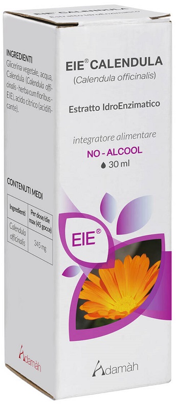 EIE CALENDULA GOCCE 30 ML - farmascienza.it