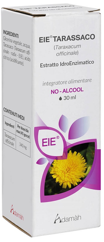 EIE TARASSACO GOCCE 30 ML - farmascienza.it