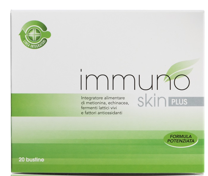 IMMUNO SKIN PLUS 20 BUSTINE - farmascienza.it
