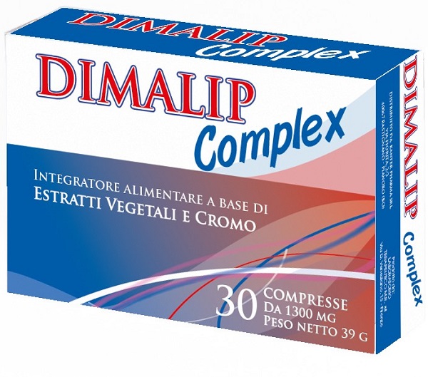 DIMALIP COMPLEX 30 COMPRESSE - farmascienza.it