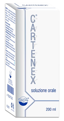CARTENEX SCIROPPO 200 ML - farmascienza.it