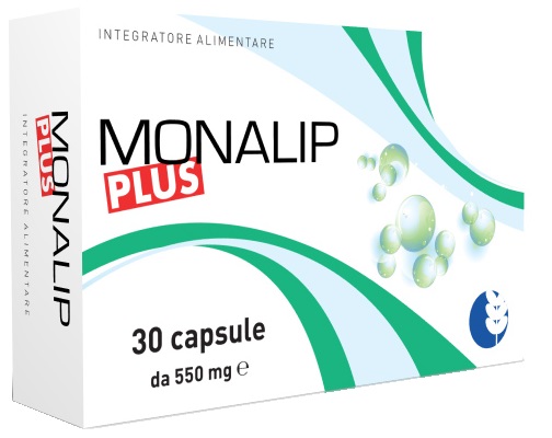 MONALIP PLUS 30 CAPSULE 530 MG - farmascienza.it