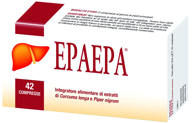EPAEPA 42 COMPRESSE - farmascienza.it