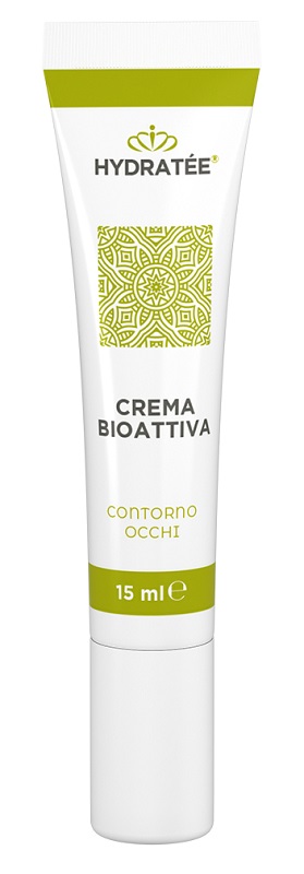 HYDRATE'E CREMA BIOATTIVA CONTORNO OCCHI 15 ML - farmascienza.it