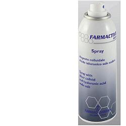 FARMACTIVE SPRAY ARGENTO 125 ML - farmascienza.it