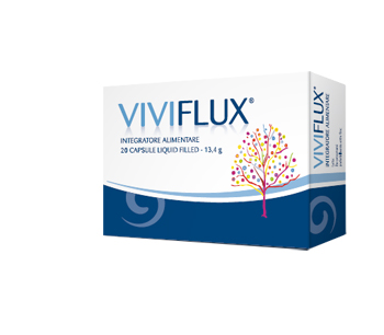 VIVIFLUX 20 COMPRESSE - farmascienza.it