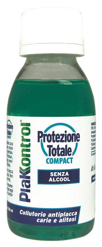 PLAKKONTROL COMPACT COLLUTORIO 99 ML - farmascienza.it