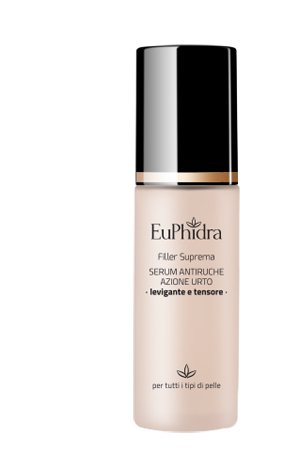EUPHIDRA FILLER SUPREMA SERUM ANTIRUGHE AZIONE URTO FLUIDO FLACONE 30 ML - farmascienza.it