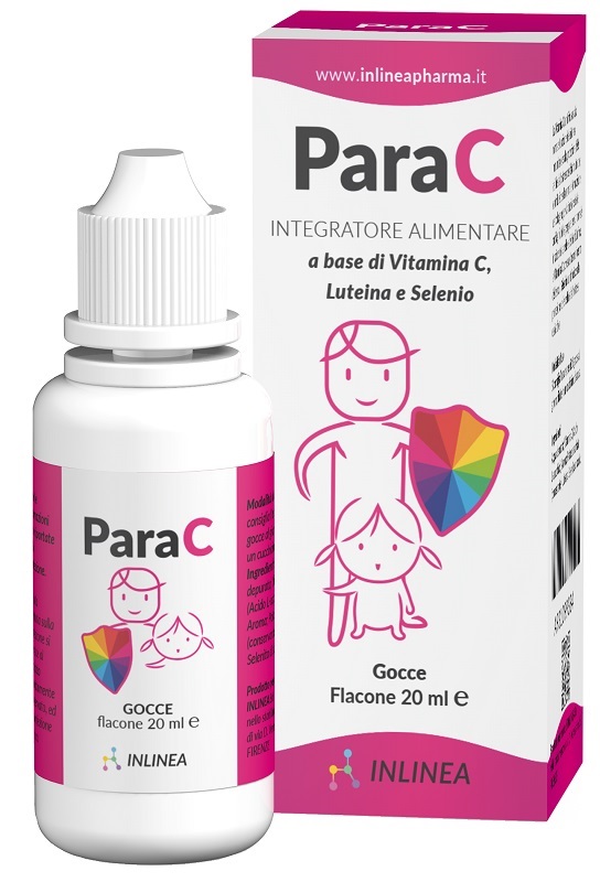 PARA C GOCCE 20 ML - farmascienza.it