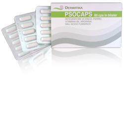 PSOCAPS PLUS 60 CAPSULE - farmascienza.it