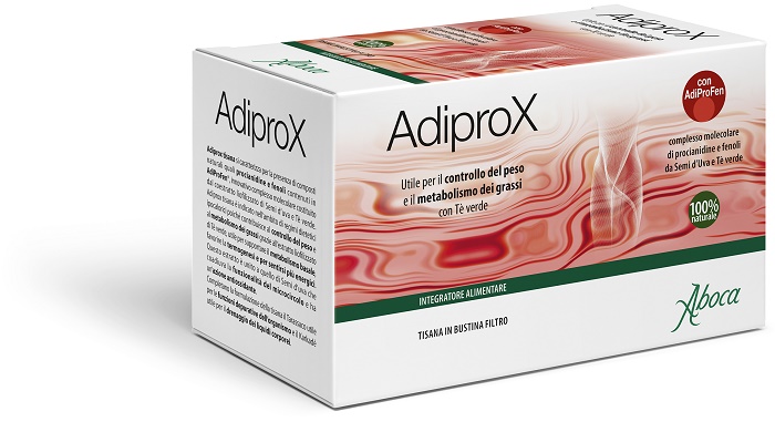ADIPROX TISANA 20 BUSTINE - farmascienza.it