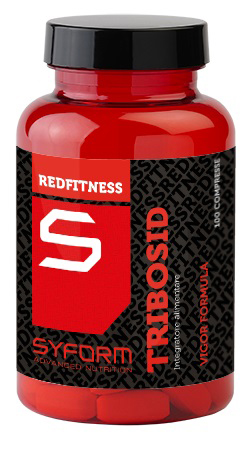 TRIBOSID 100 COMPRESSE - farmascienza.it