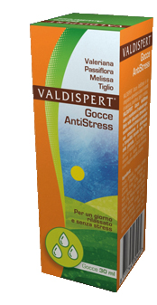 VALDISPERT GOCCE ANTISTRESS 30 ML - farmascienza.it