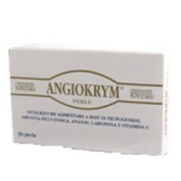ANGIOKRYM 30 PERLE - farmascienza.it