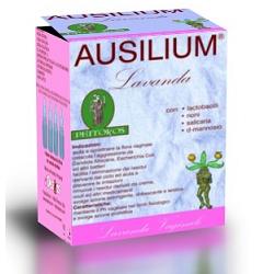 AUSILIUM LAVANDA VAGINALE IN FLACONE DA 100ML CONFEZIONE DA 4 PEZZI - farmascienza.it