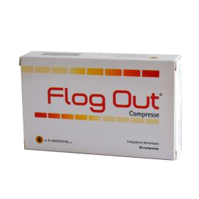 FLOG OUT 20 COMPRESSE - farmascienza.it