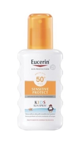EUCERIN SUN KIDS SPRAY FP50 200 ML - farmascienza.it